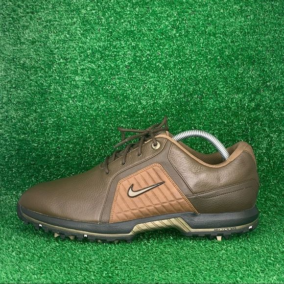 Nike Shoes New Nike Mens Zoom Trophy Spiked Golf Cleats Sz 5 Poshmark